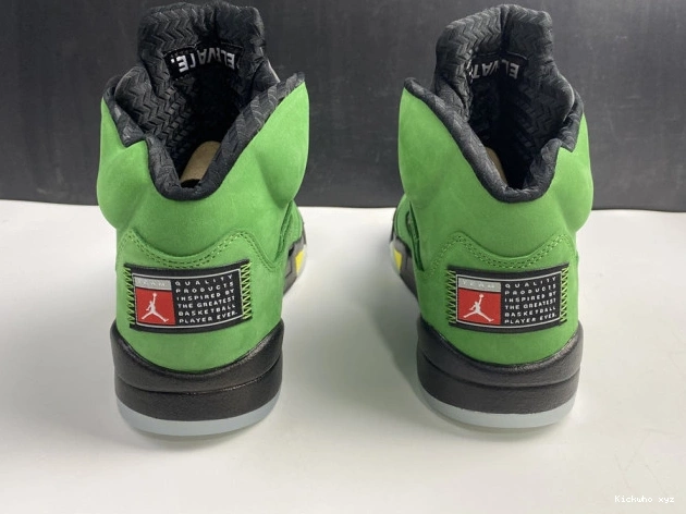 5 Oregon Air Jordan SE Ducks CK6631-307 0724